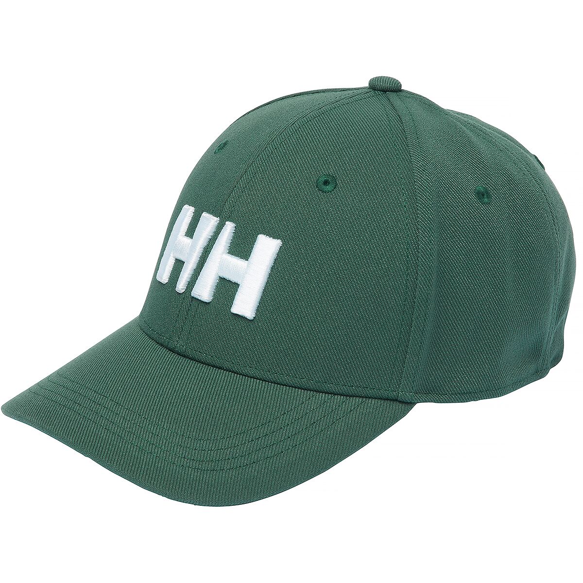 Helly Hansen Helly Hansen Brand Cap in Jungle Gree - $22.50 at SteepandCheap.com