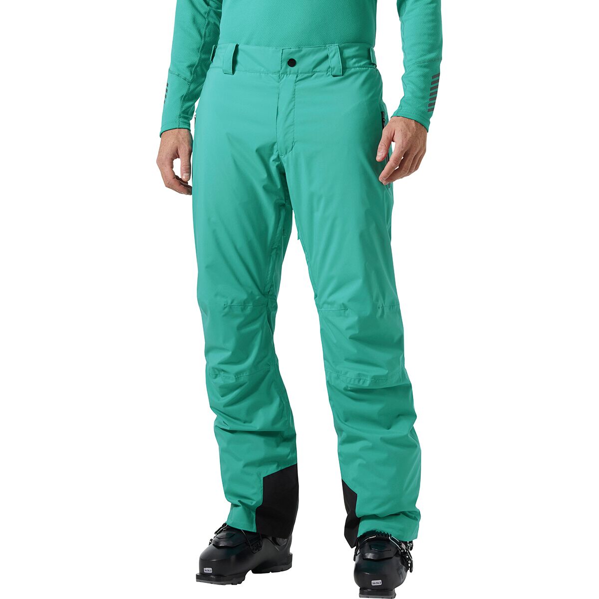 Helly Hansen Men's Legendary Insulated Pant in Signal Green - Size: S/Regular