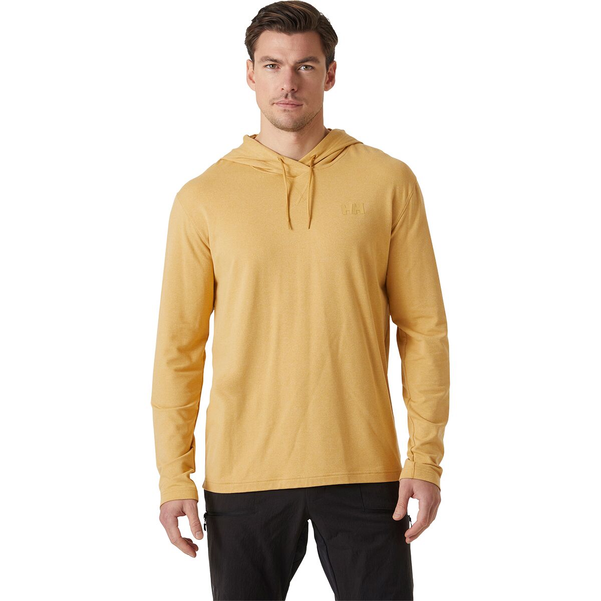 Helly Hansen Helly Hansen Men's Verglas Light Hoodie in Sand - Size: Small - $45.00 at Steep and Cheap