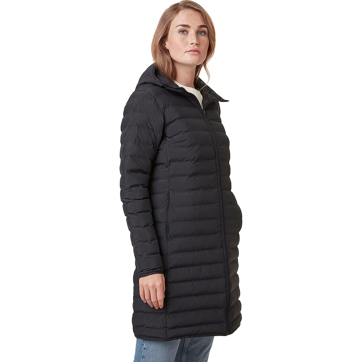 Helly Hansen Women's Mono-Tech Insulator Coat in Black - Size: XS