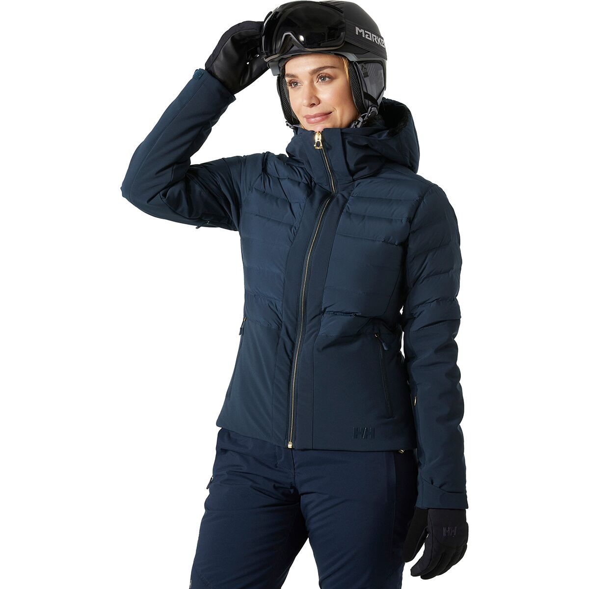 Helly Hansen Women's Avanti Jacket in Navy2 - Size: XS