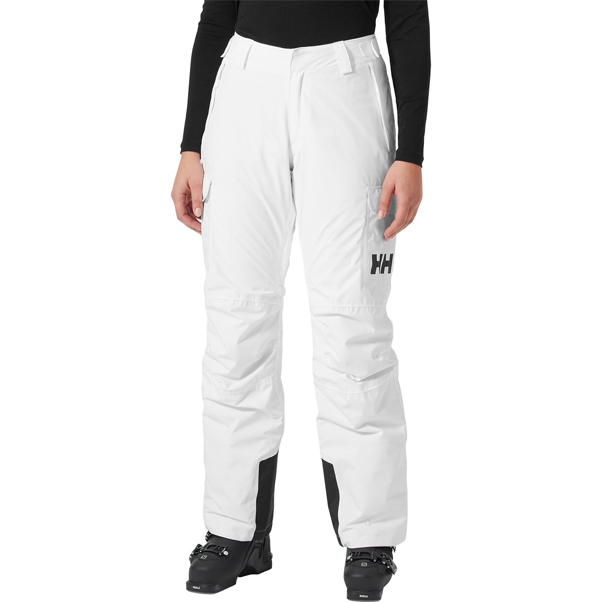 Helly Hansen Helly Hansen Women's Switch Cargo Insulated Pant in White - Size: Large - $146.25 at Steep and Cheap