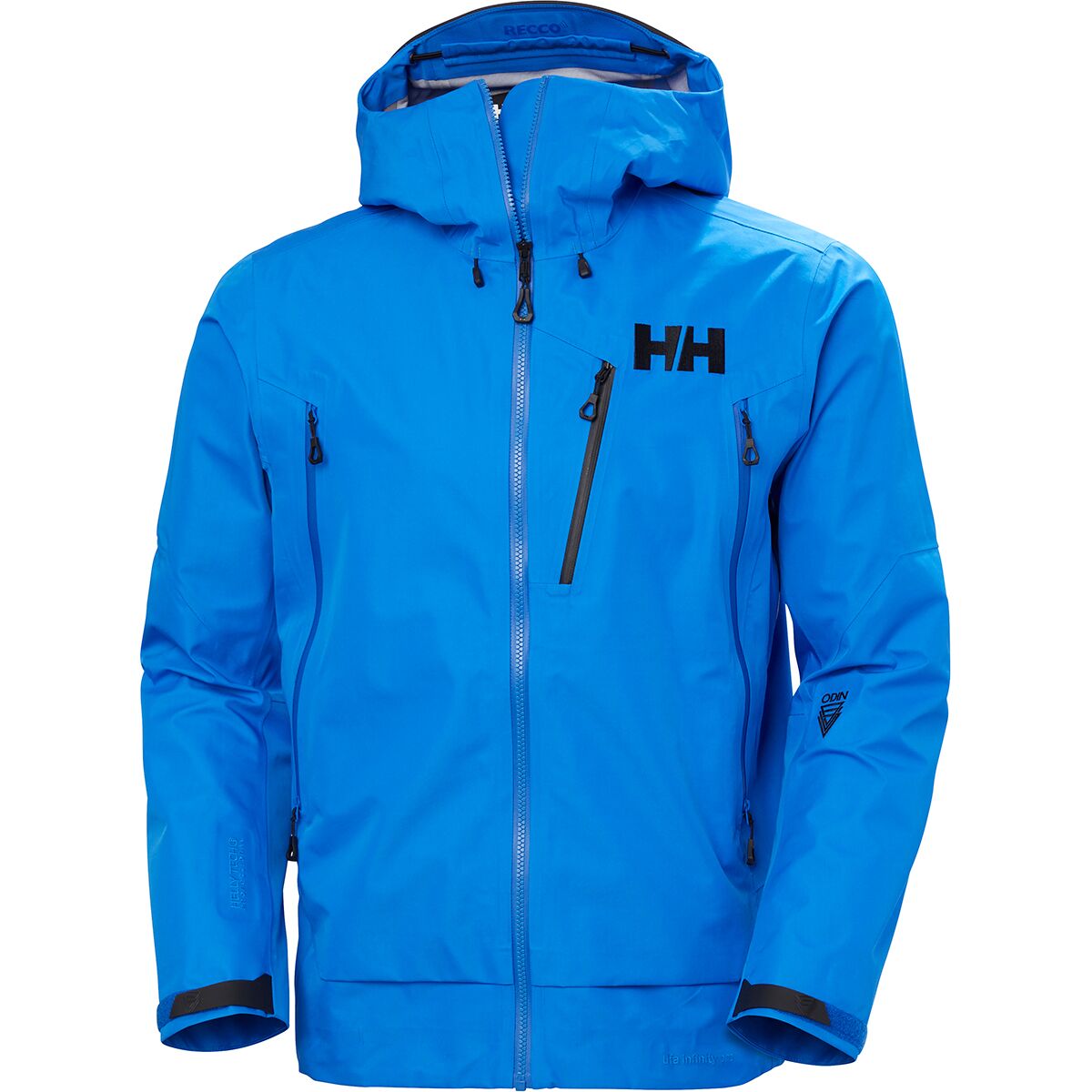 Helly Hansen Men's Odin 9 Worlds Infinity 3L Jacket in Infinity Blue - Size: Small