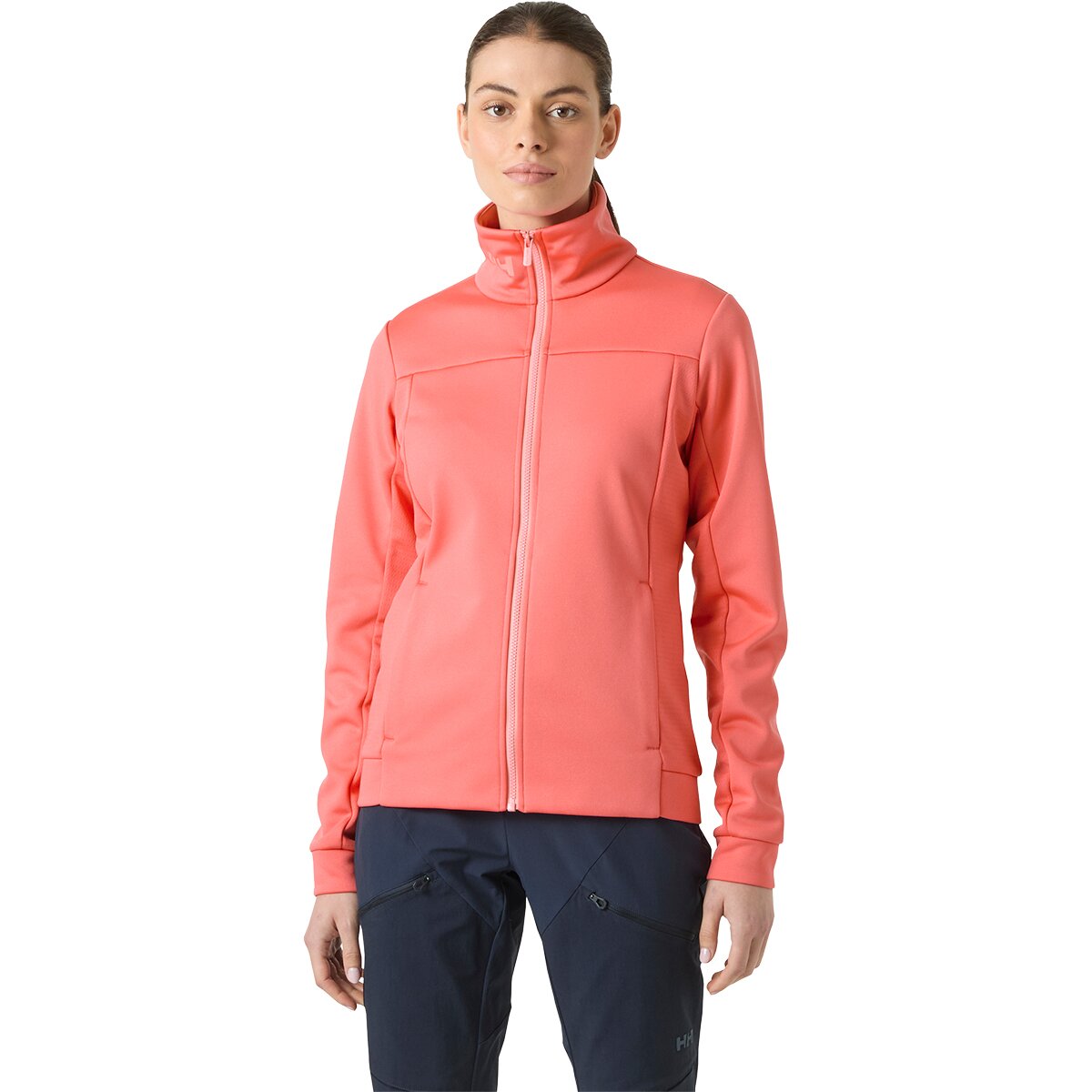 Helly Hansen Women's Crew Fleece Jacket - Size: Medium