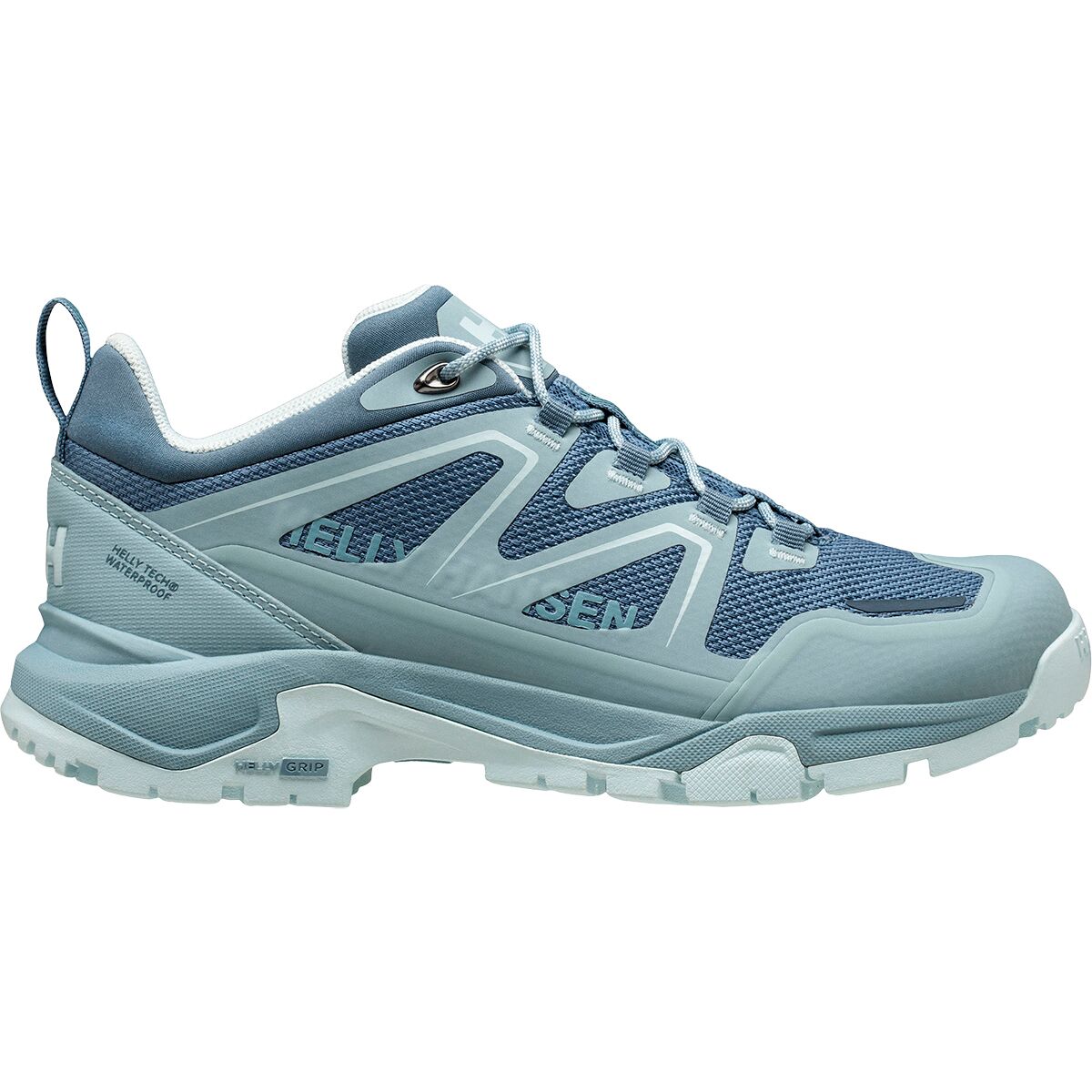 Helly Hansen Helly Hansen Women's Cascade Low HT Hiking Shoe in Shaded Blue / Washed Navy - Size: 8 - $104.00 at Steep and Cheap