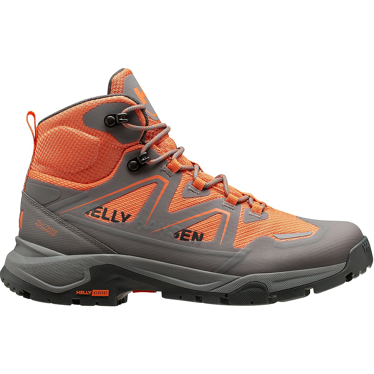 Helly Hansen Women's Cascade Mid HT Hiking Boot in Bonfire - Size: