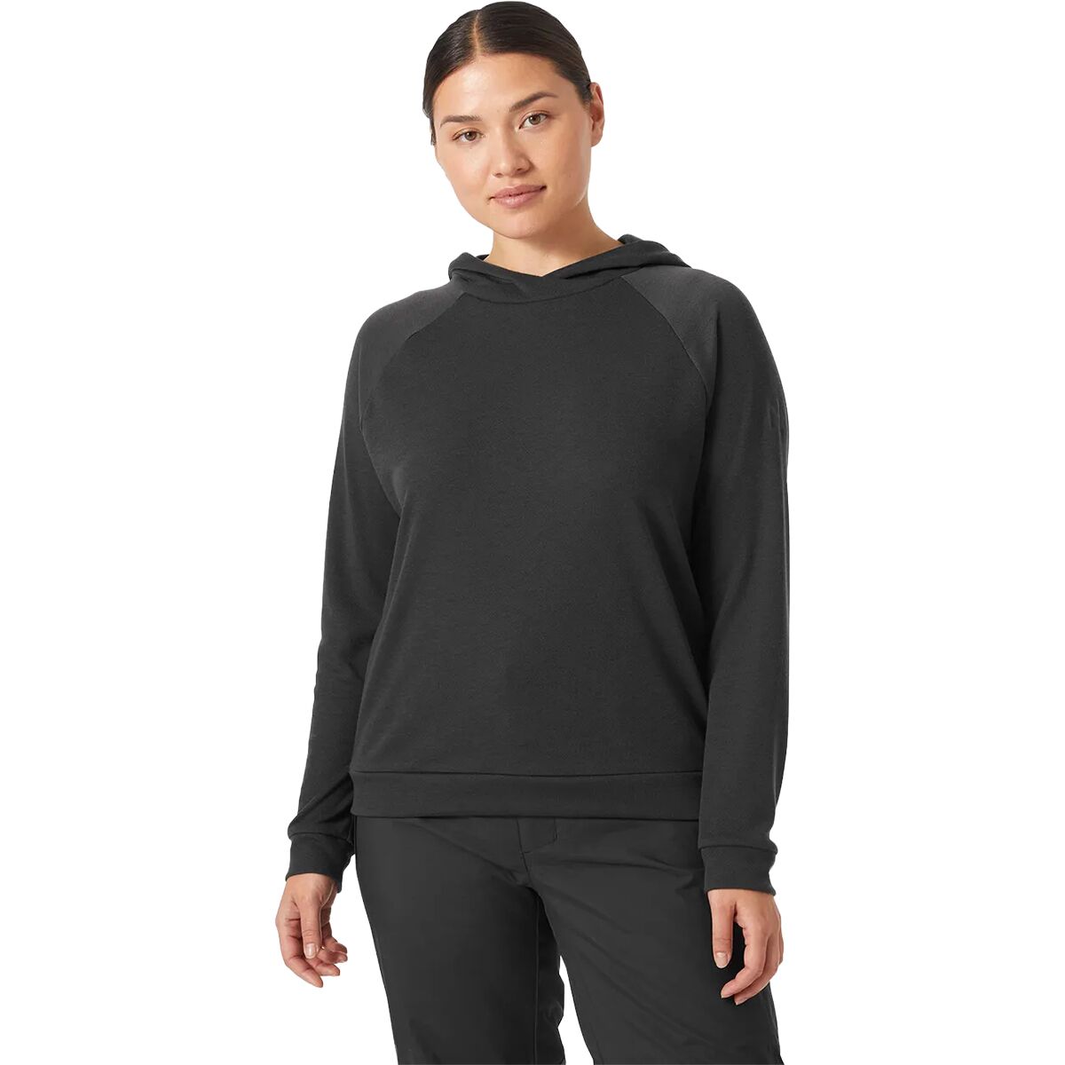 Helly Hansen Helly Hansen Women's Inshore Hoodie in Ebony - Size: XL - $45.50 at SteepandCheap.com