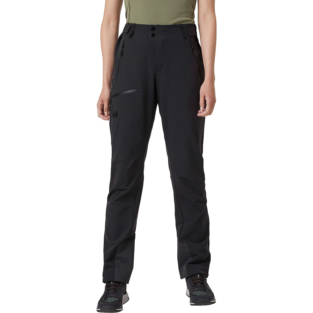 Helly Hansen Helly Hansen Women's Odin Muninn 2.0 Pant in Black - Size: Medium - $150.50 at Steep and Cheap