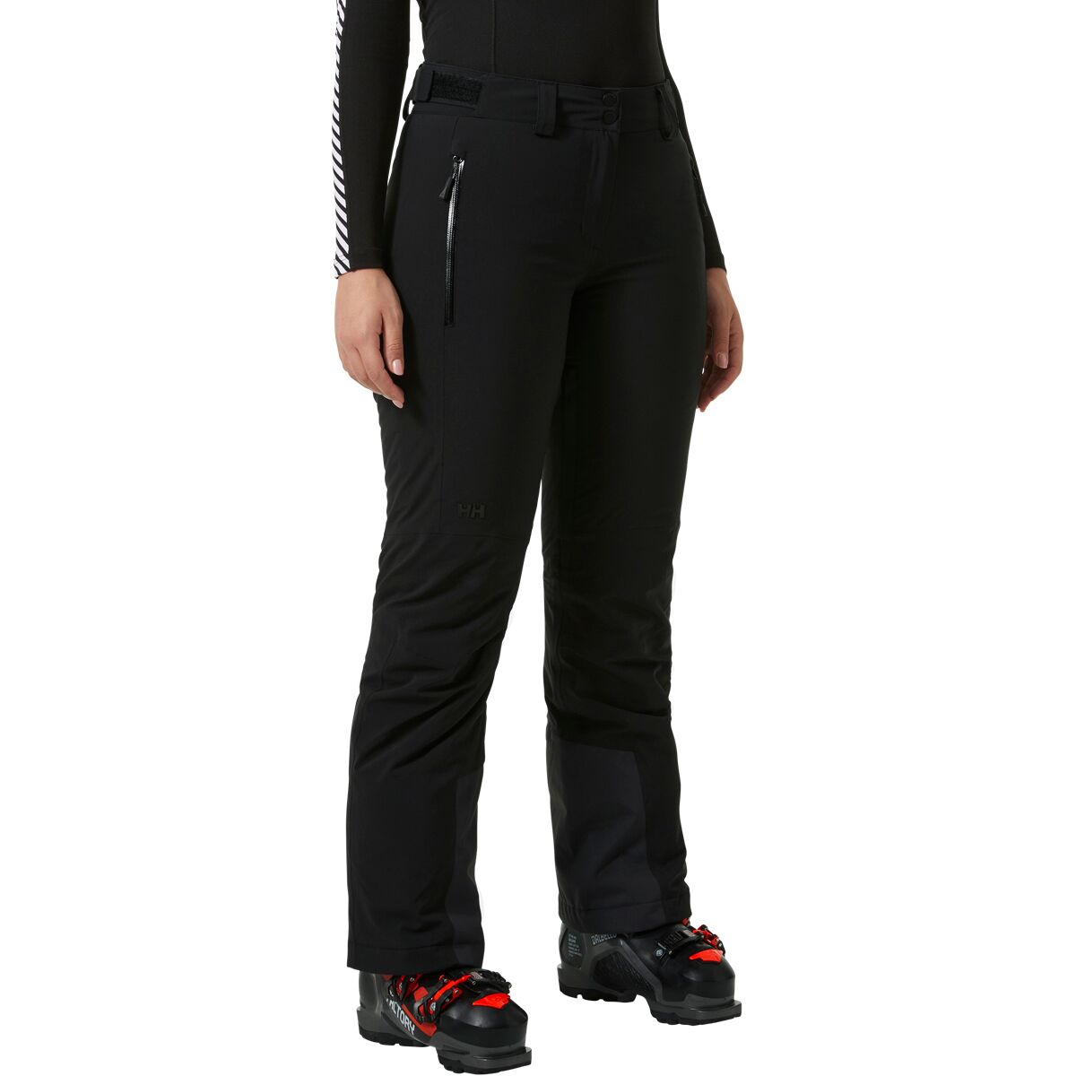 Helly Hansen Women's Alphelia 2.0 Pant in Black - Size: XS