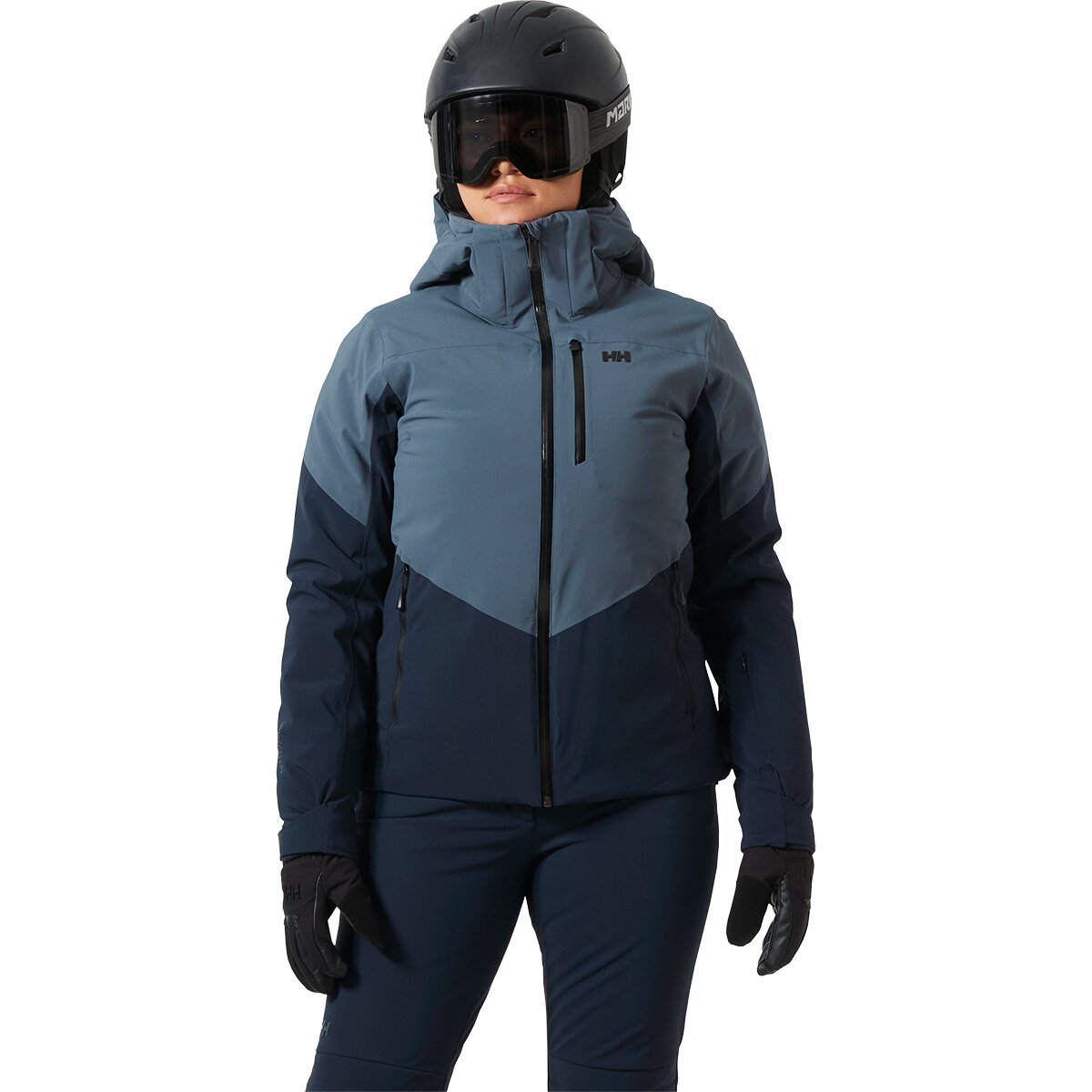Helly Hansen Women's Alphelia Jacket in Alpine Frost - Size: XL