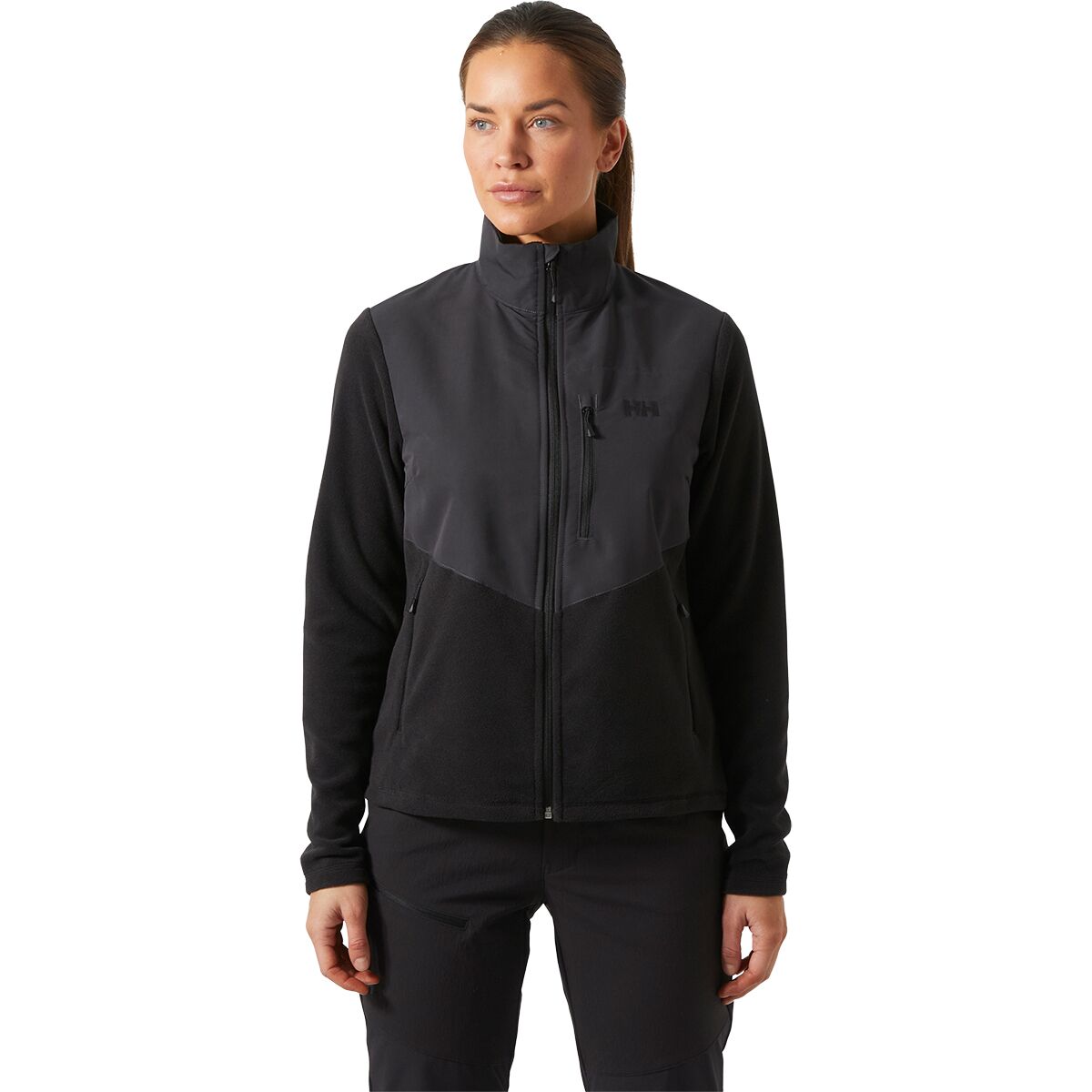 Helly Hansen Women's Daybreaker Block Jacket in Black - Size: Small