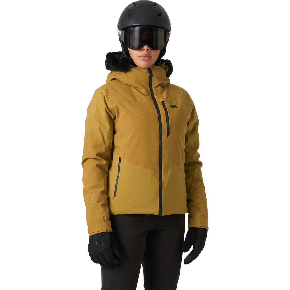 Helly Hansen Women's Val D'Isere 2.0 Jacket in Lynx - Size: XS