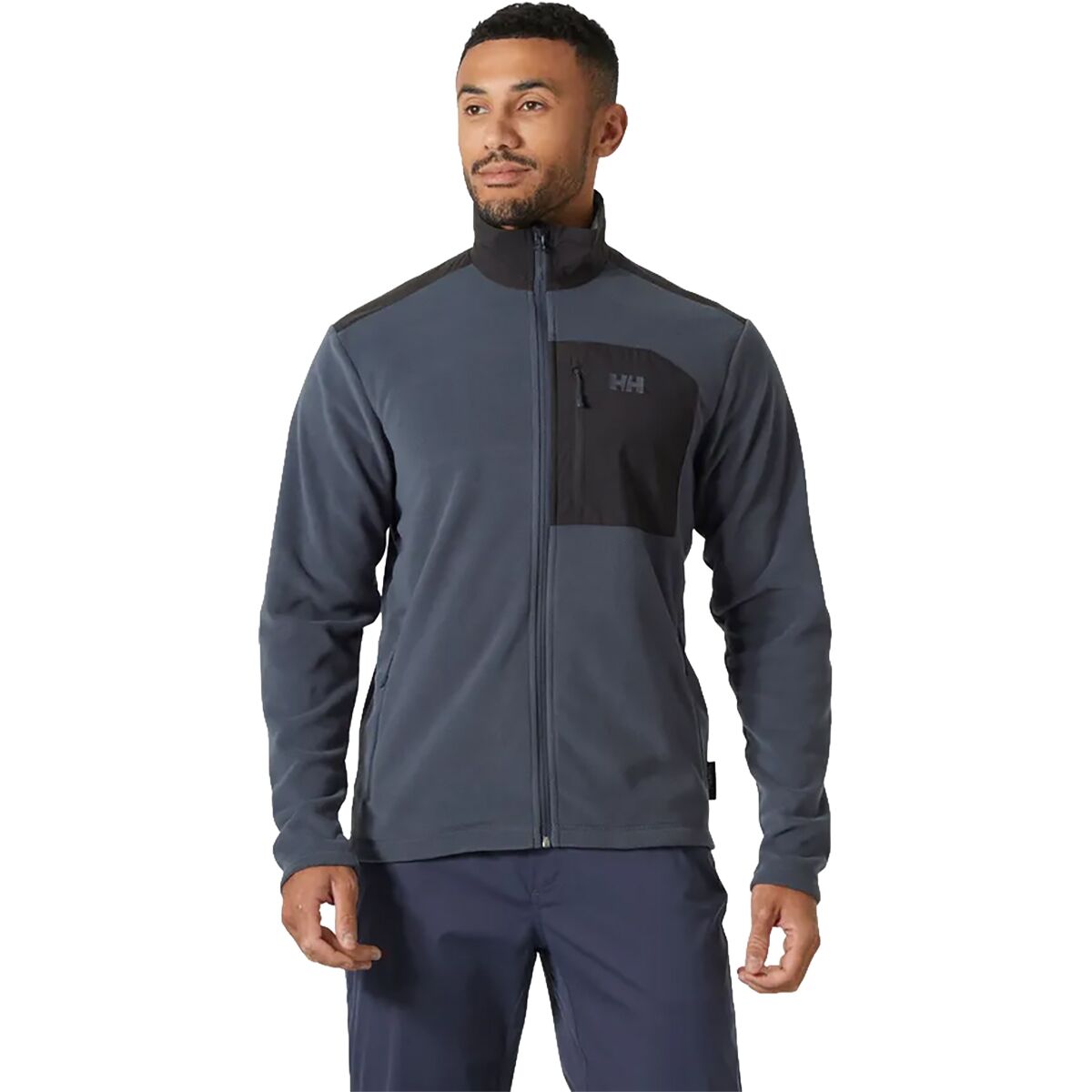 Helly Hansen Men's Daybreaker Block Jacket in Alpine Frost - Size: XXL