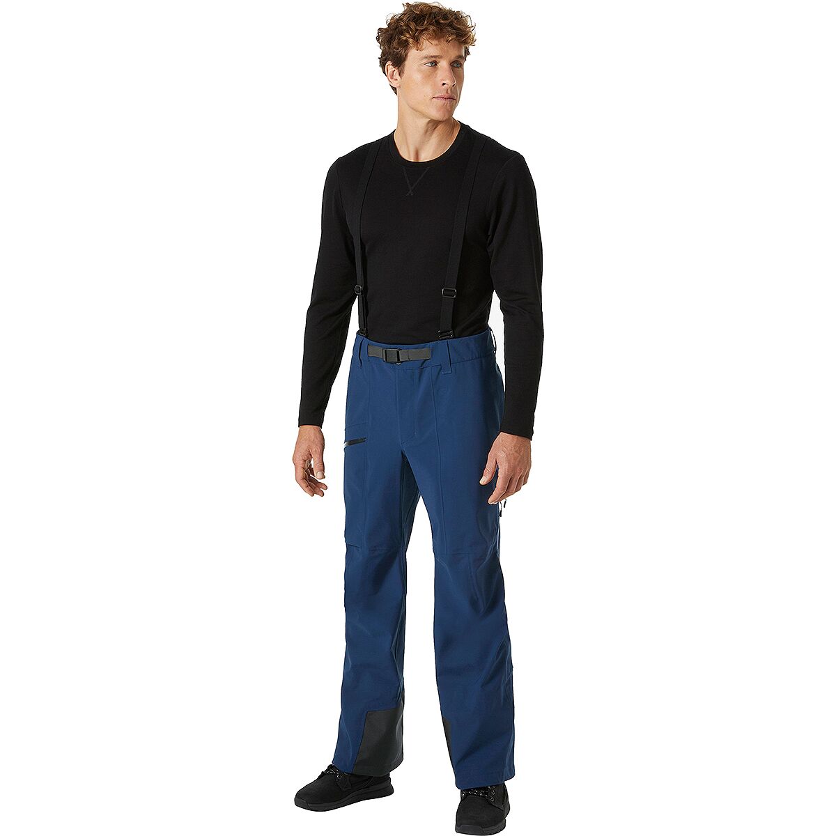 Helly Hansen Helly Hansen Men's Verglas BC Pant in Ocean - Size: XXL - $135.00 at Steep and Cheap