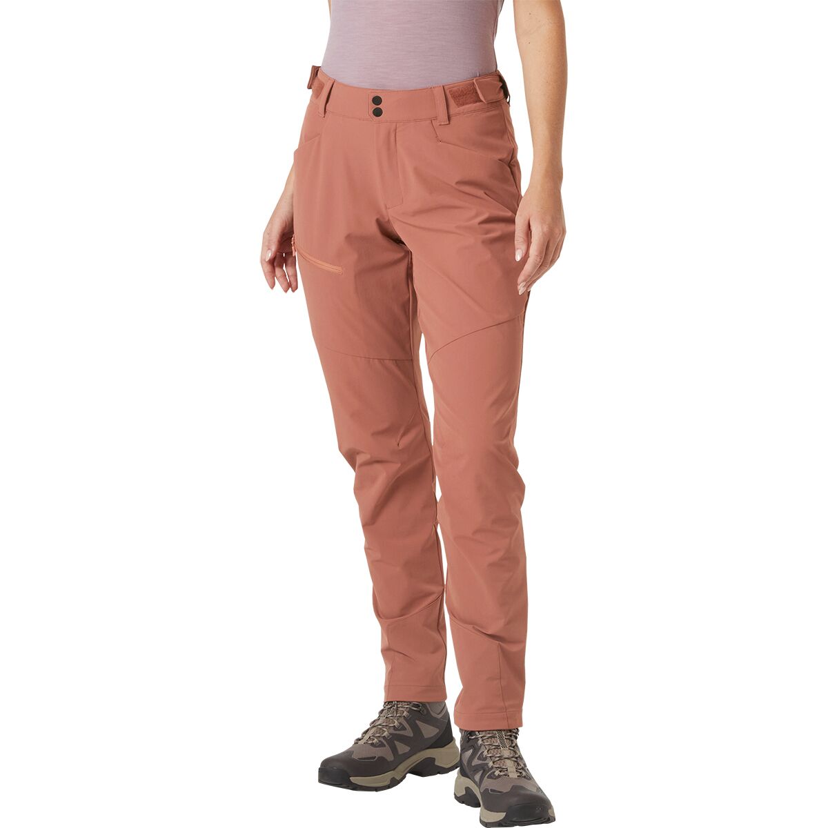 Helly Hansen Helly Hansen Women's Blaze Softshell Pant in Dark Cedar - Size: XL - $102.00 at Steep and Cheap