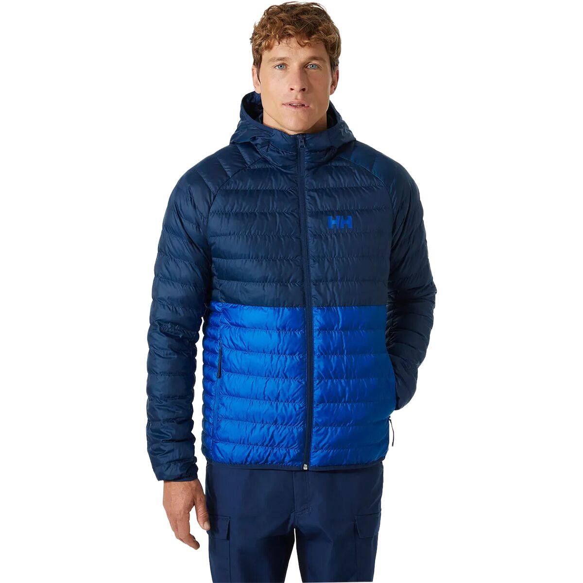 Helly Hansen Men's Banff Hooded Insulator in Cobalt 2.0 - Size: Large