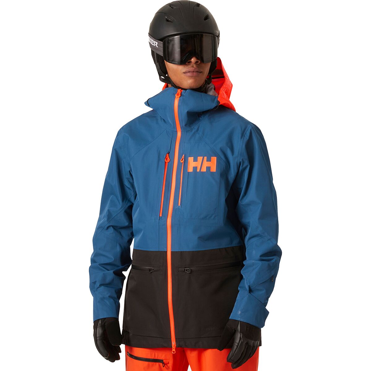 Helly Hansen Men's Elevation Infinity 3.0 Jacket in Deep Fjord - Size: Small