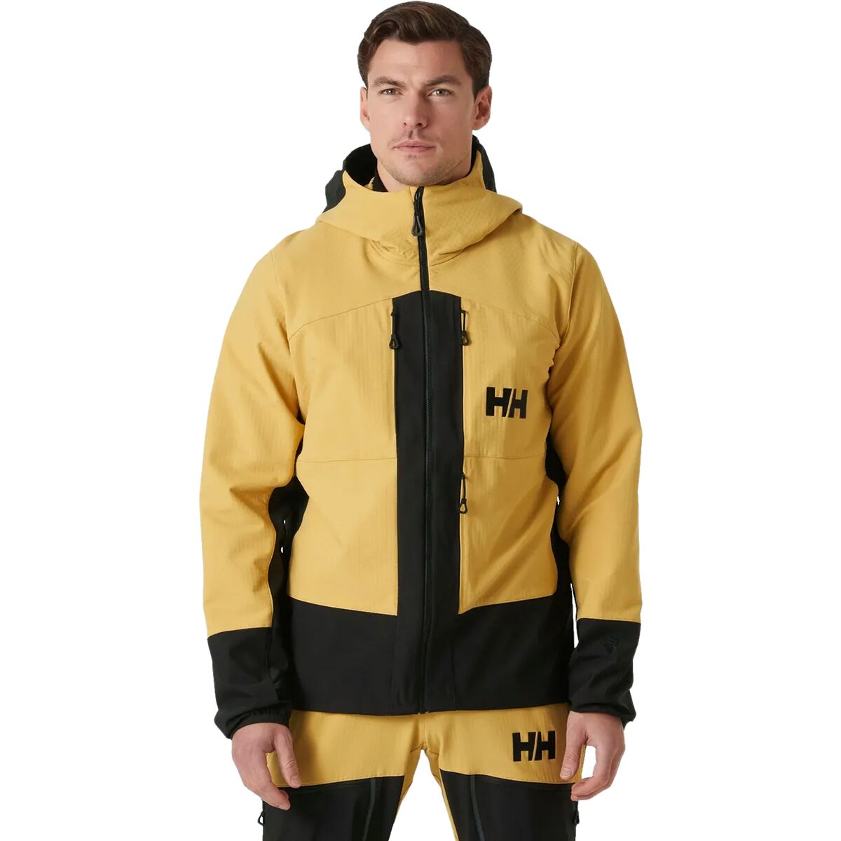 Helly Hansen Helly Hansen Men's Odin Bc Softshell Jacket in Sand - Size: XL - $140.00 at Steep and Cheap