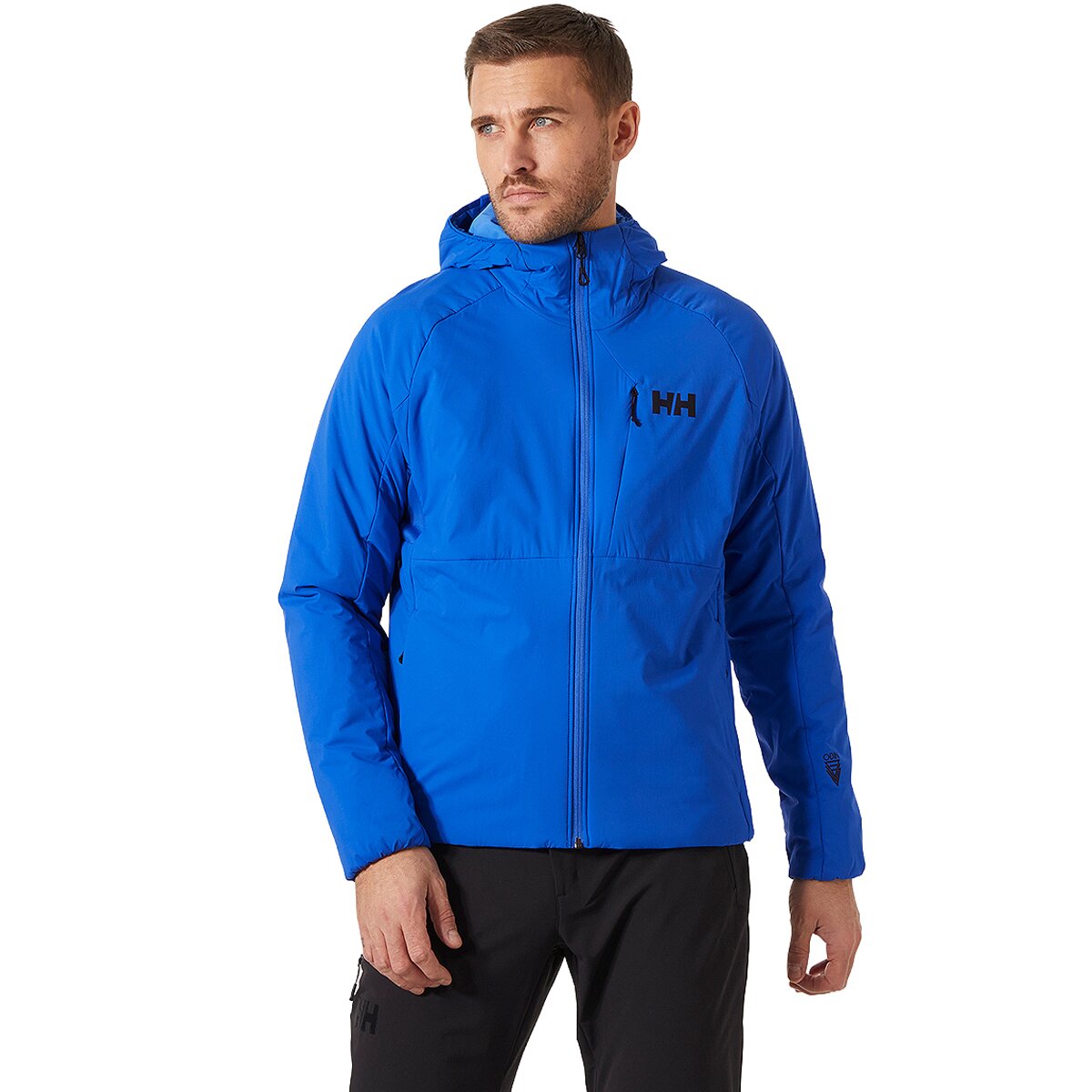 Helly Hansen Men's Odin Stretch Hooded Insulator 2.0 Jacket in Cobalt2 2.0 - Size: XL