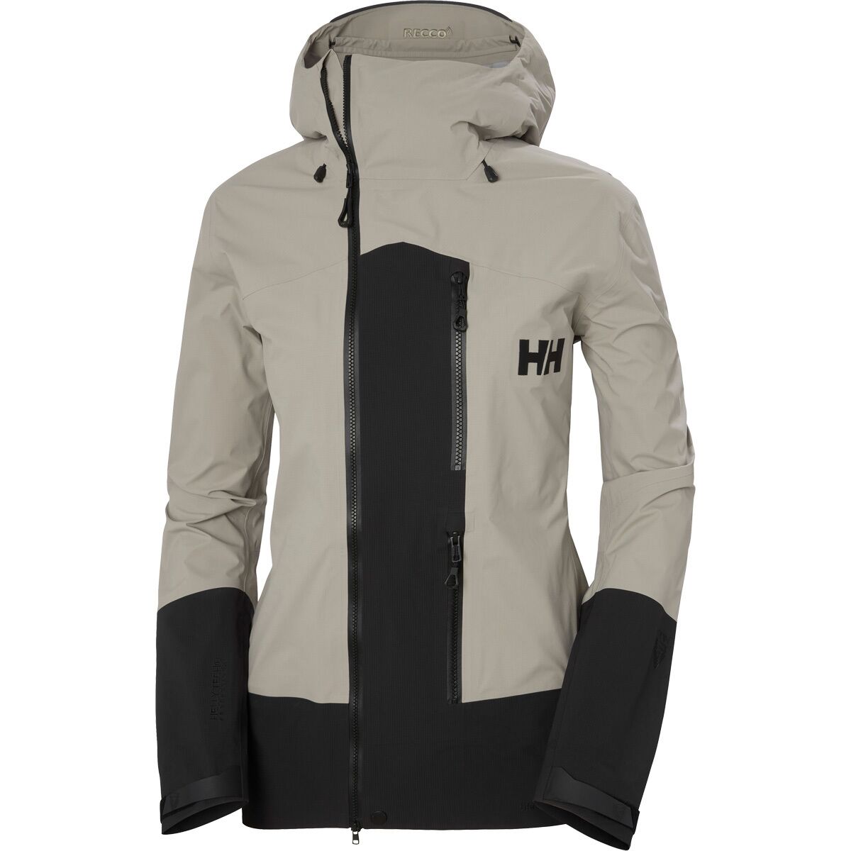 Helly Hansen Women's Odin BC Infinity Shell Jacket in Terrazzo - Size: Small