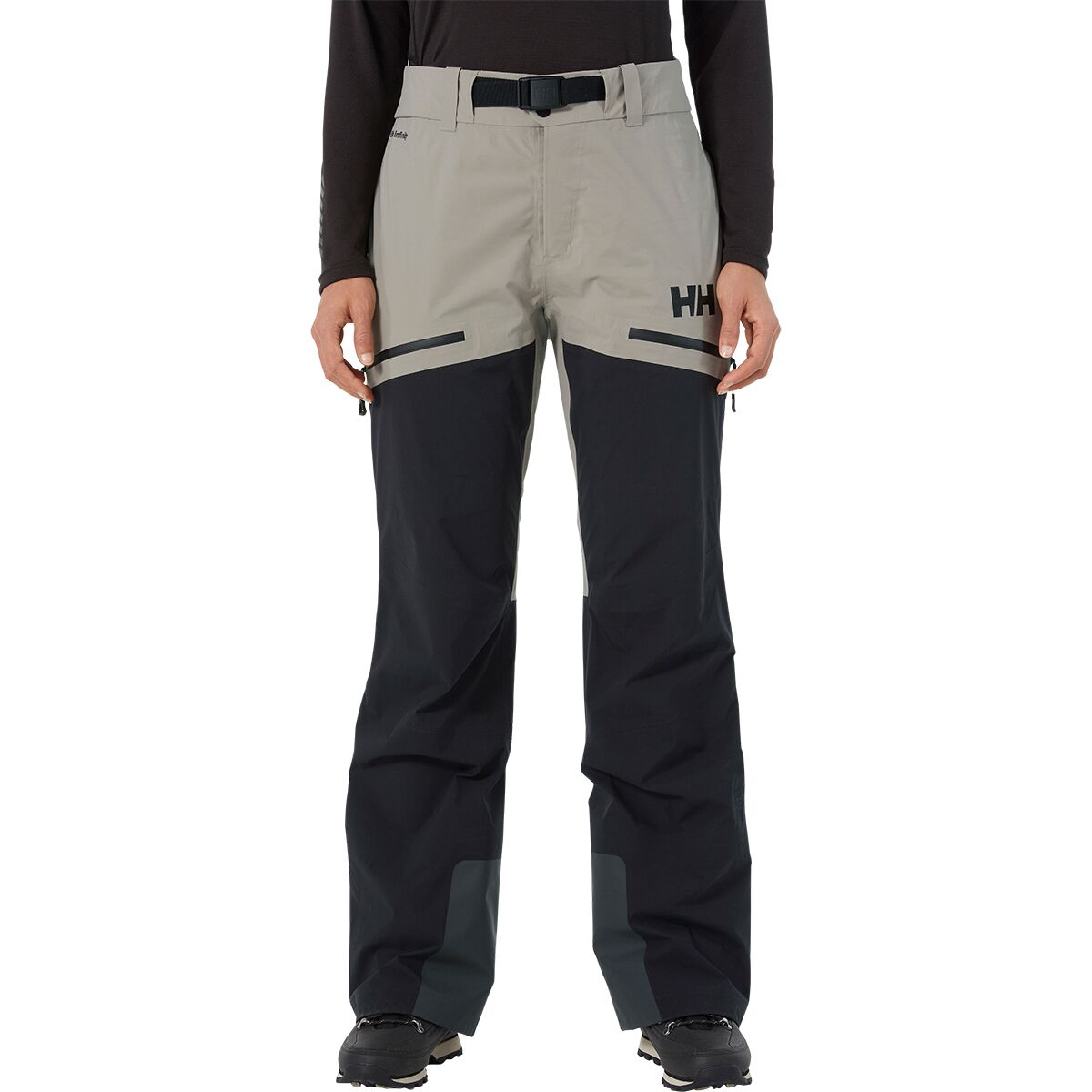 Helly Hansen Women's Odin BC Infinity Shell Pant in Terrazzo - Size: XL