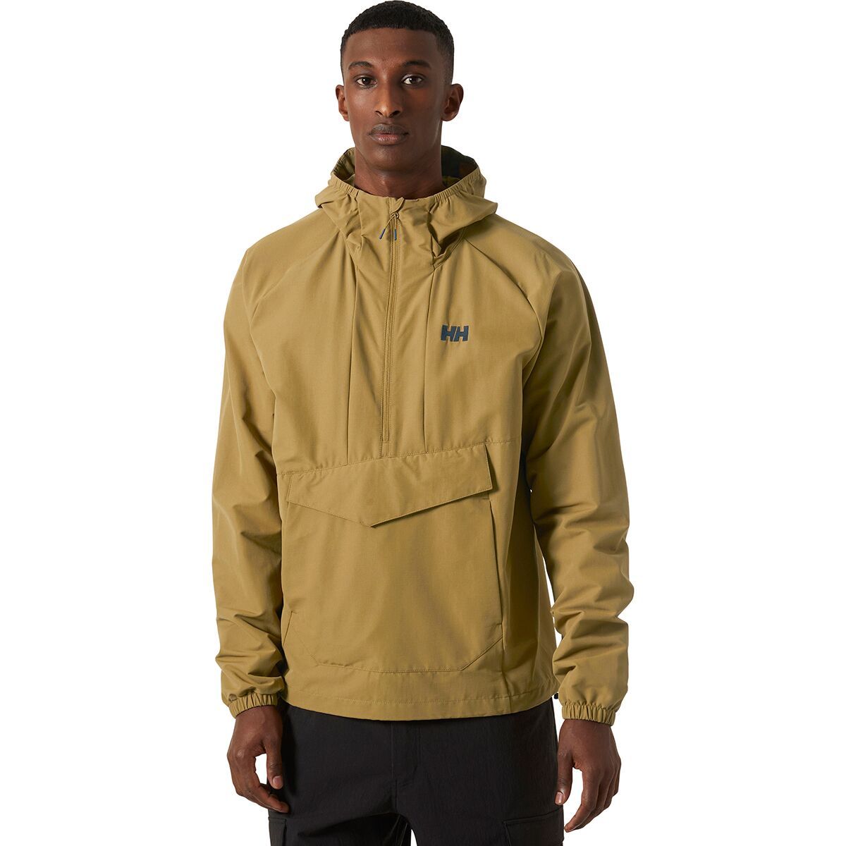 Helly Hansen Men's Vista Hike Anorak in Lynx - Size: Small