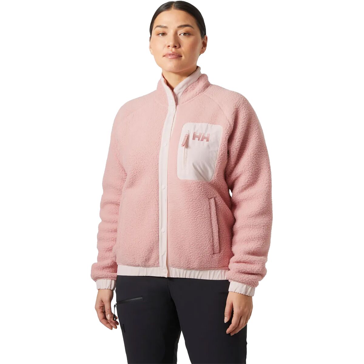 Helly Hansen Women's Imperial Pile Snap Jacket - Size: XS