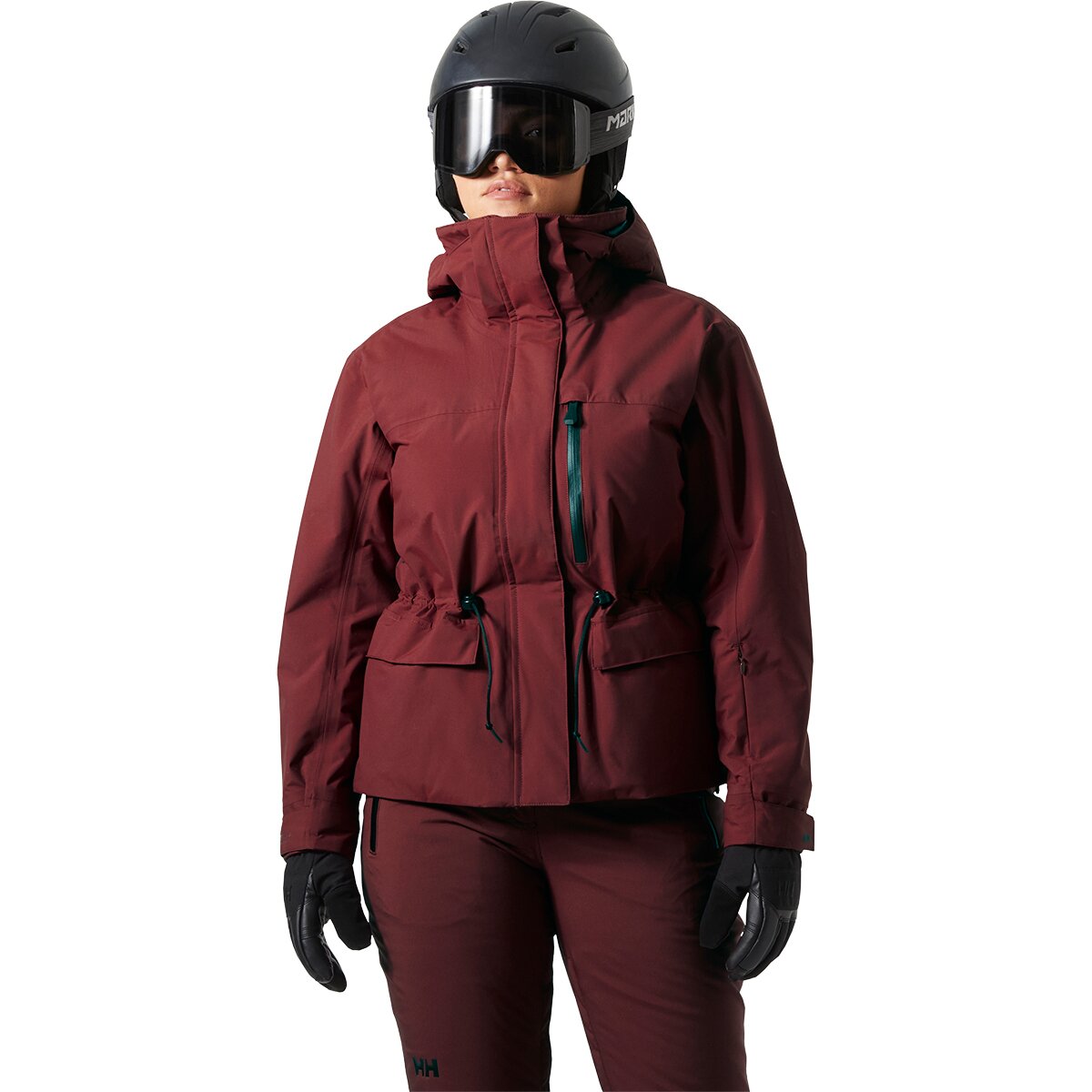 Helly Hansen Women's Nora Insulated 2.0 Jacket in Mars Red - Size: XL