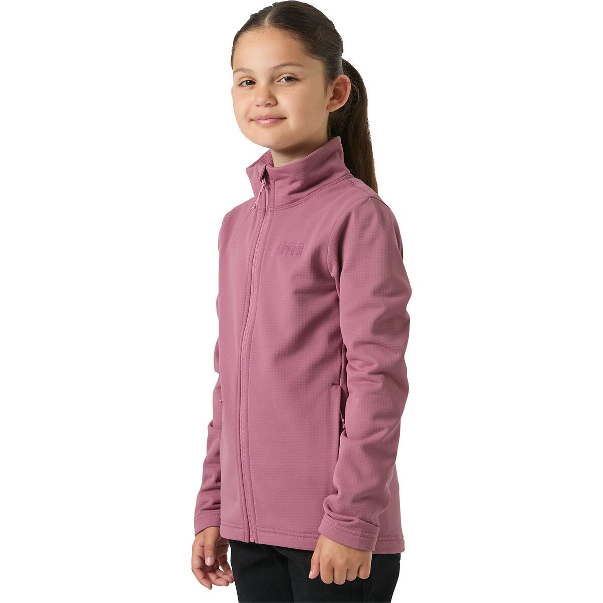 Helly Hansen Helly Hansen Versalite Jacket - Kids' in Wildberry - Size: 10 - $45.50 at Steep and Cheap