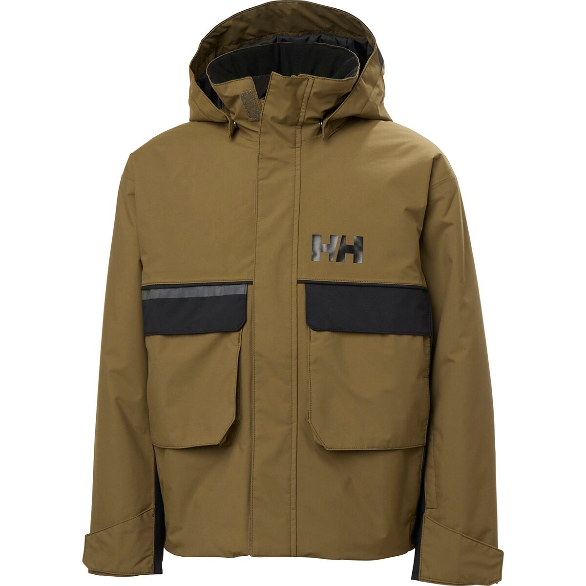 Helly Hansen Helly Hansen Jr Powder Lt Jacket - Kids' in Sepia - Size: 12 - $111.00 at Steep and Cheap