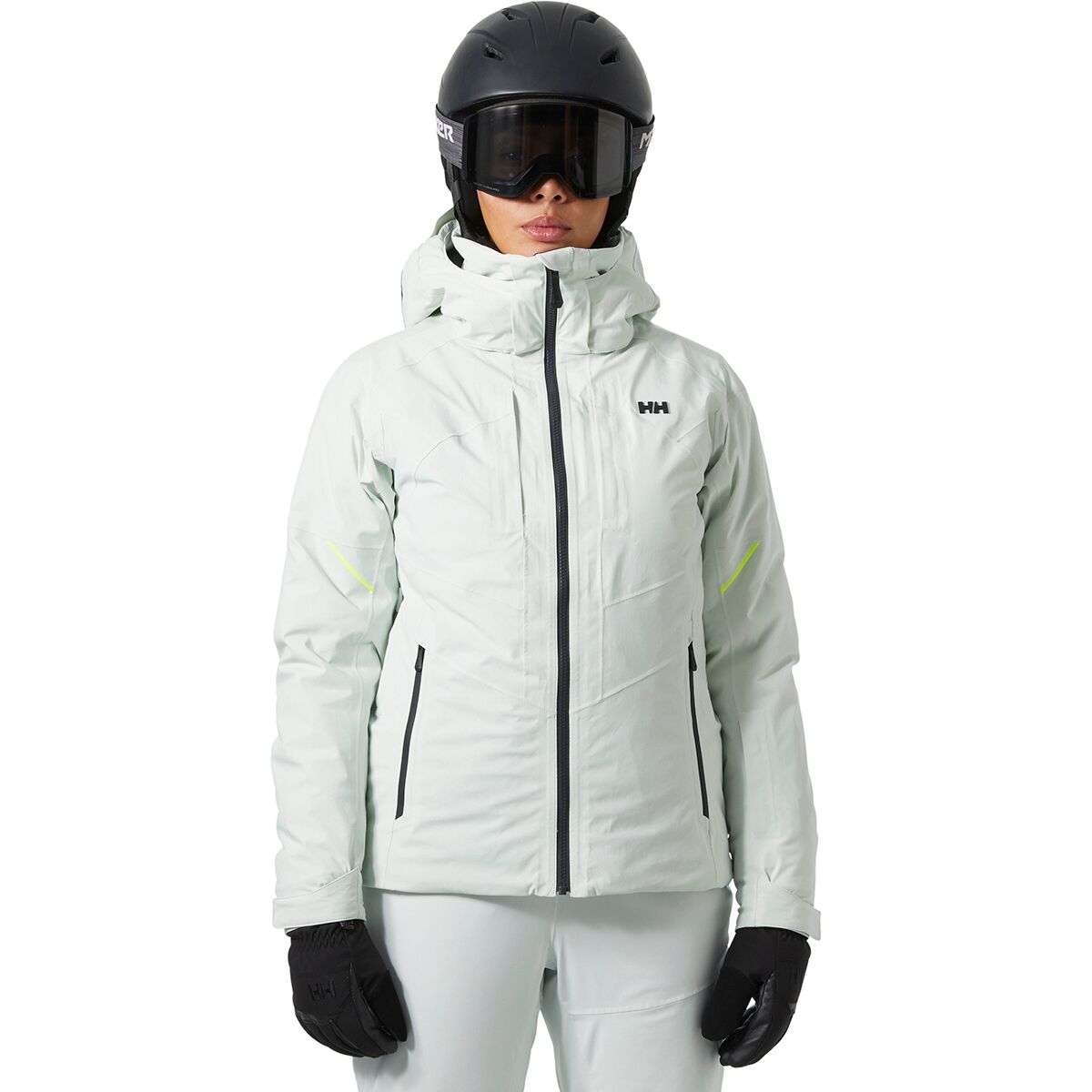 Helly Hansen Women's Atlas Infinity Stretch Jacket in Seafoam - Size: Large
