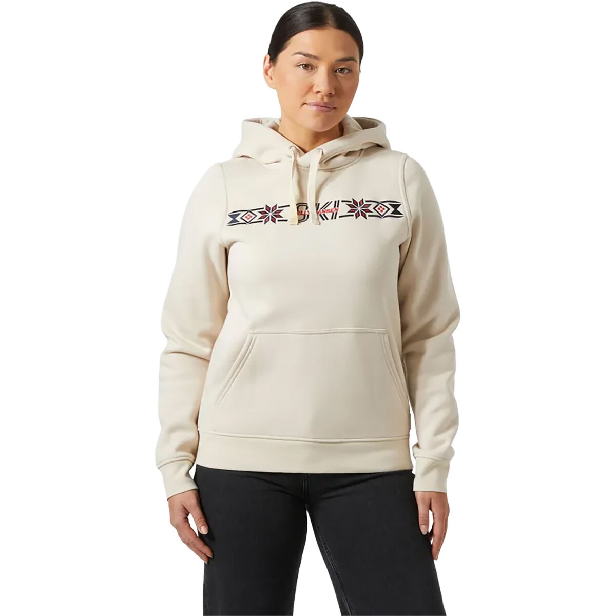 Helly Hansen Women's Elevate Hoodie in Cream - Size: XS