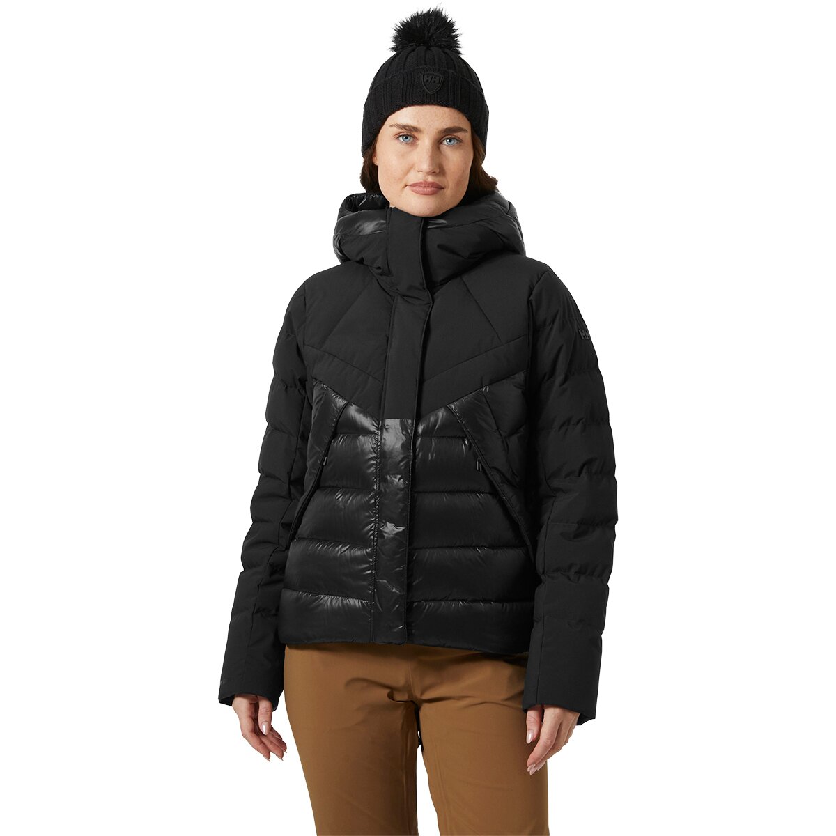 Helly Hansen Helly Hansen Women's Winter Bliss Down Jacket in Black - Size: XL - $204.75 at Steep and Cheap