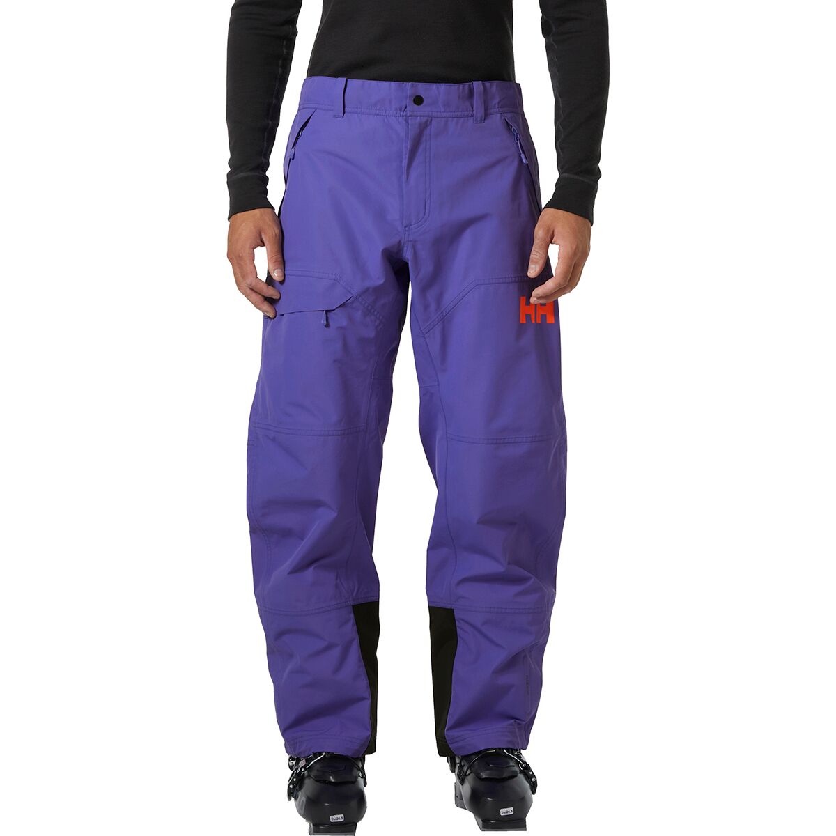 Helly Hansen Men's Emiko Shell Pant in Ultra Violet - Size: Large