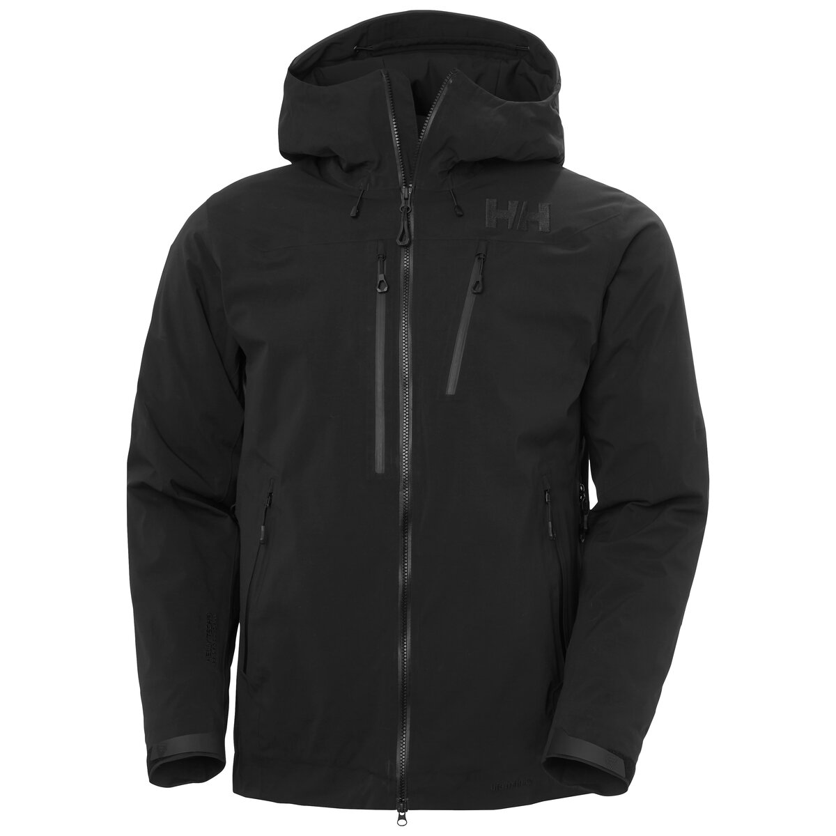 Helly Hansen Men's Odin Infinity Ins 2.0 Jacket in Black - Size: XXL