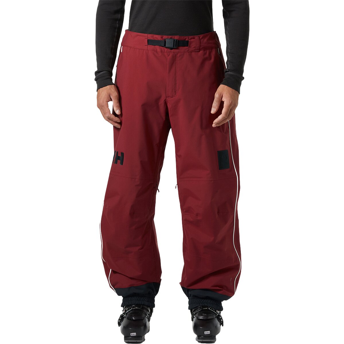 Helly Hansen Helly Hansen Ullr D Pant 2.0 in Mars Red - Size: Large - $152.75 at Steep and Cheap