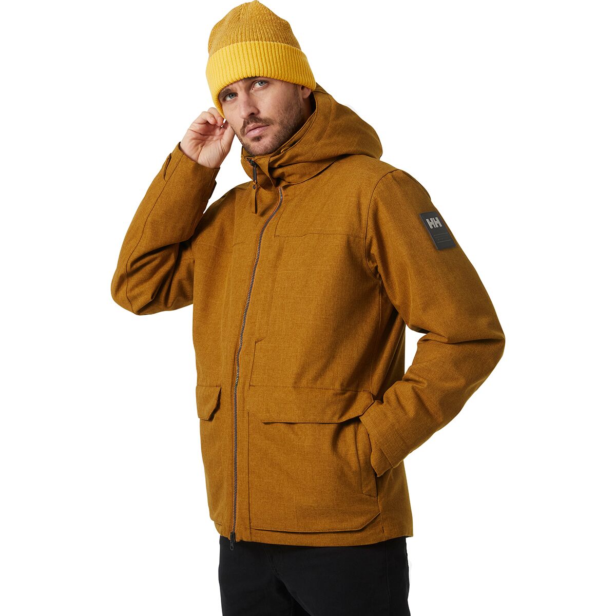 Helly Hansen Men's Chill Jacket 2.0 in Spice - Size: Small