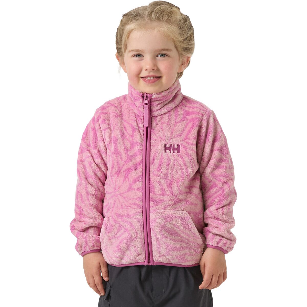 Helly Hansen Helly Hansen Chill Fleece Jacket - Toddler Girls' - Size: 7 - $49.00 at Steep and Cheap