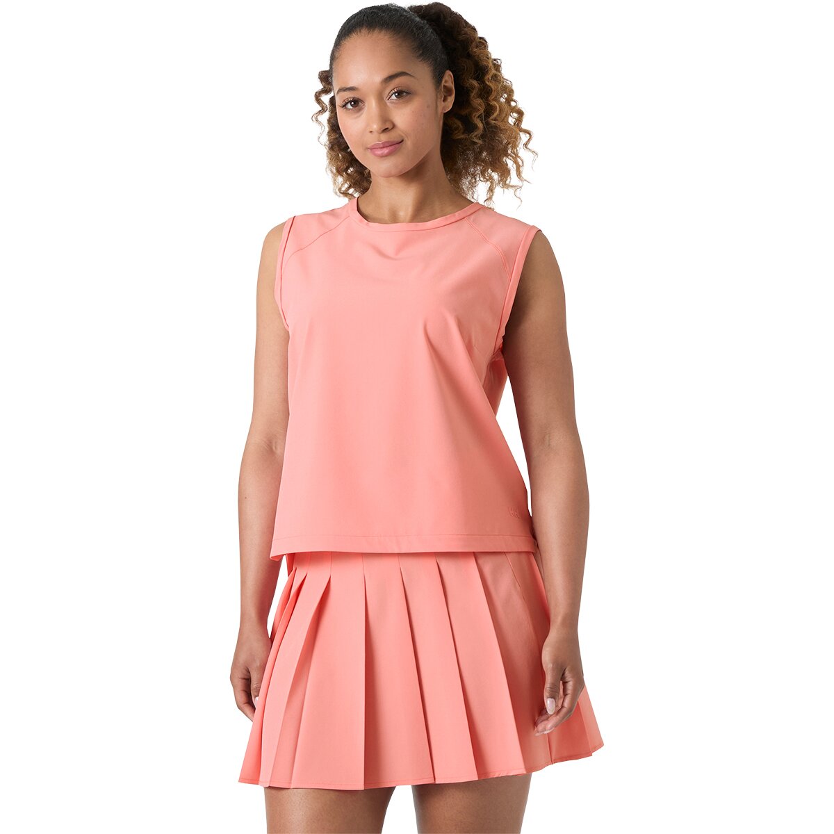 Helly Hansen Women's Thalia Tank Top in Coral Almond - Size: Large
