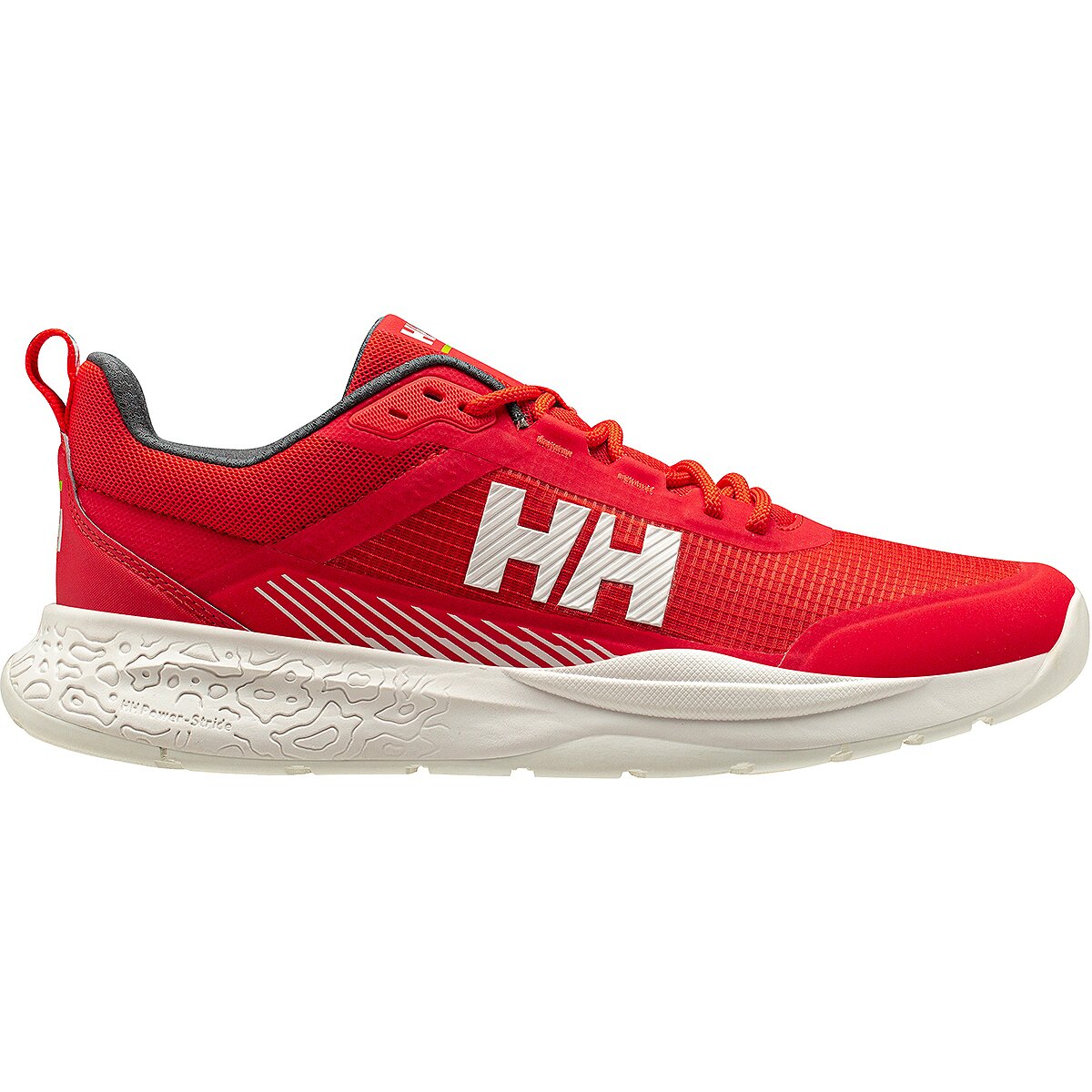 Helly Hansen Men's Crew Low Shoe in Alert Red - Size: 10