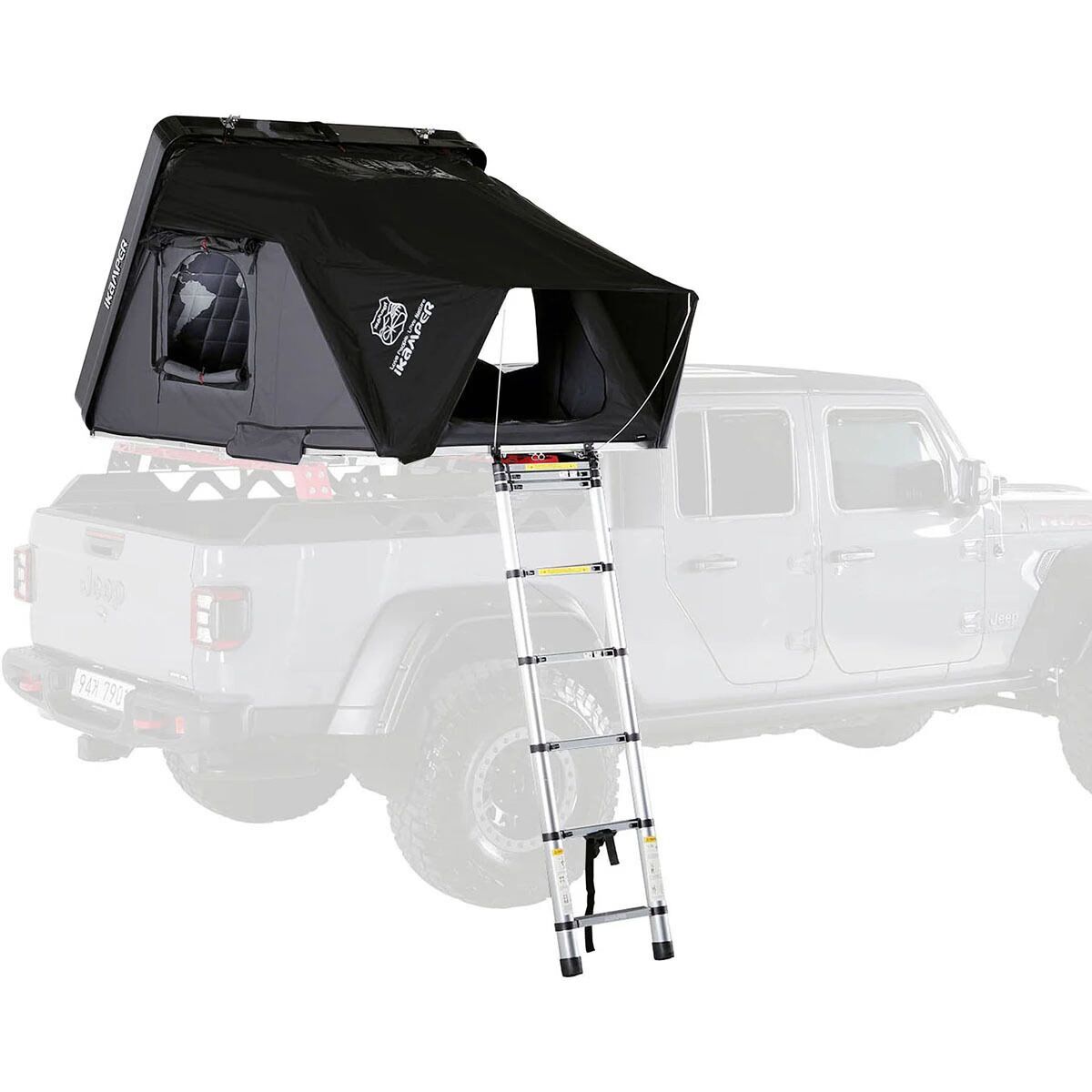 iKamper Skycamp 3.0 Mini in Black Shell