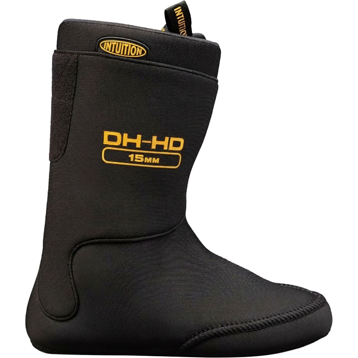 Intuition DH HD 15mm Liner in Black / Gold - Size: 31