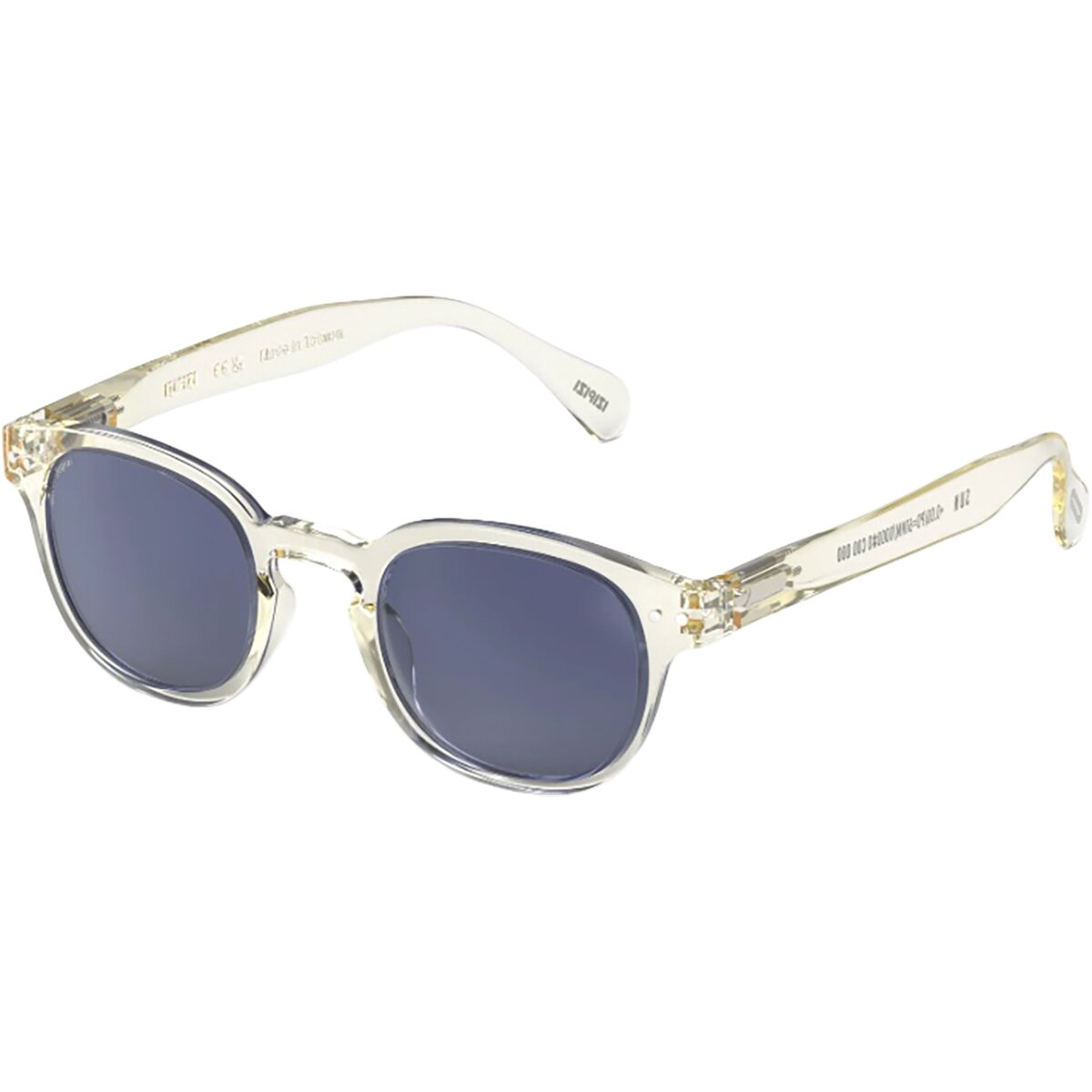 Izipizi Izipizi #C Sun The Retro Sunglasses in Active Yellow - $42.00 at Steep and Cheap