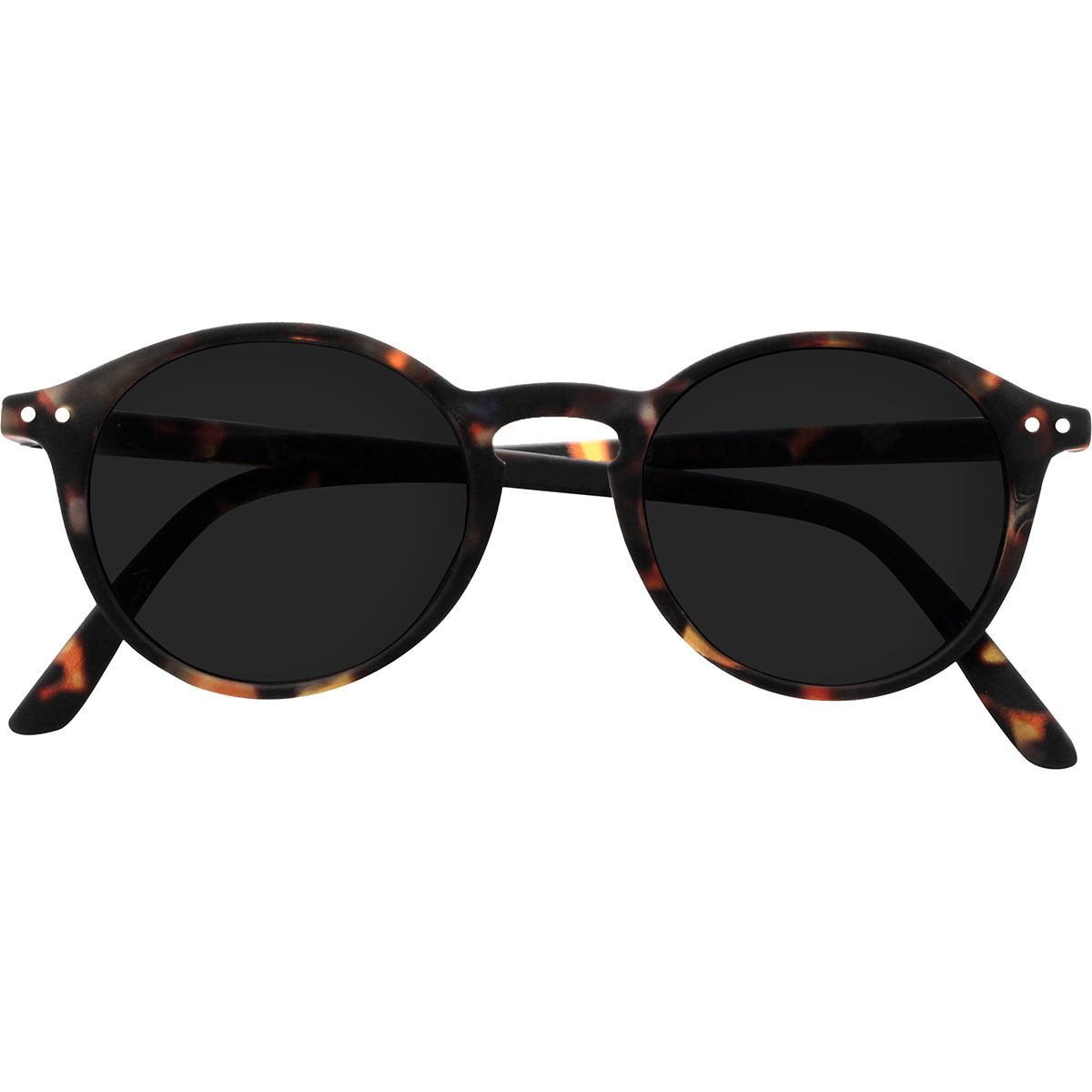 Izipizi #D Sun The Iconoic Sunglasses in Tortoise / Green