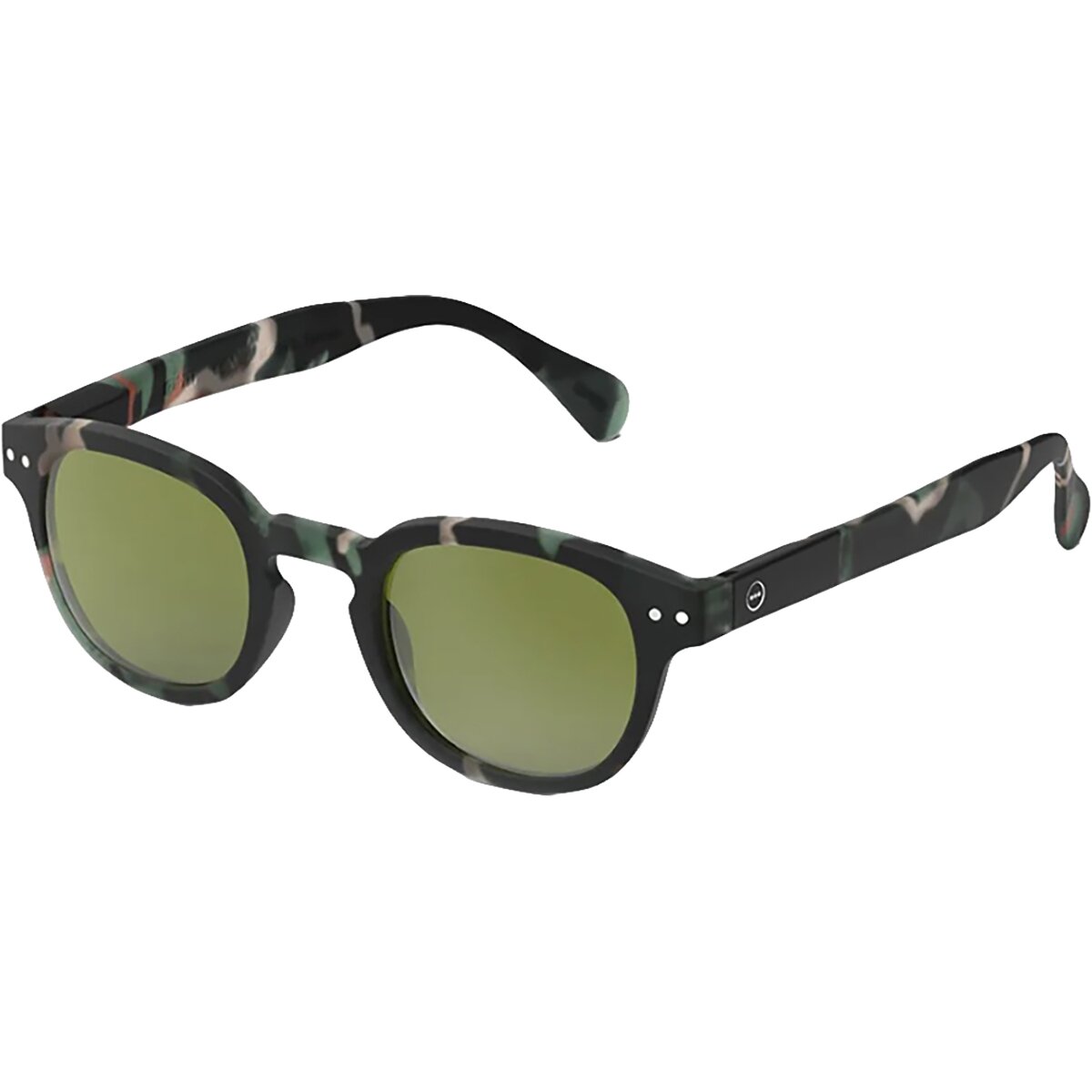 Izipizi SUN #C Sunglasses in Camo