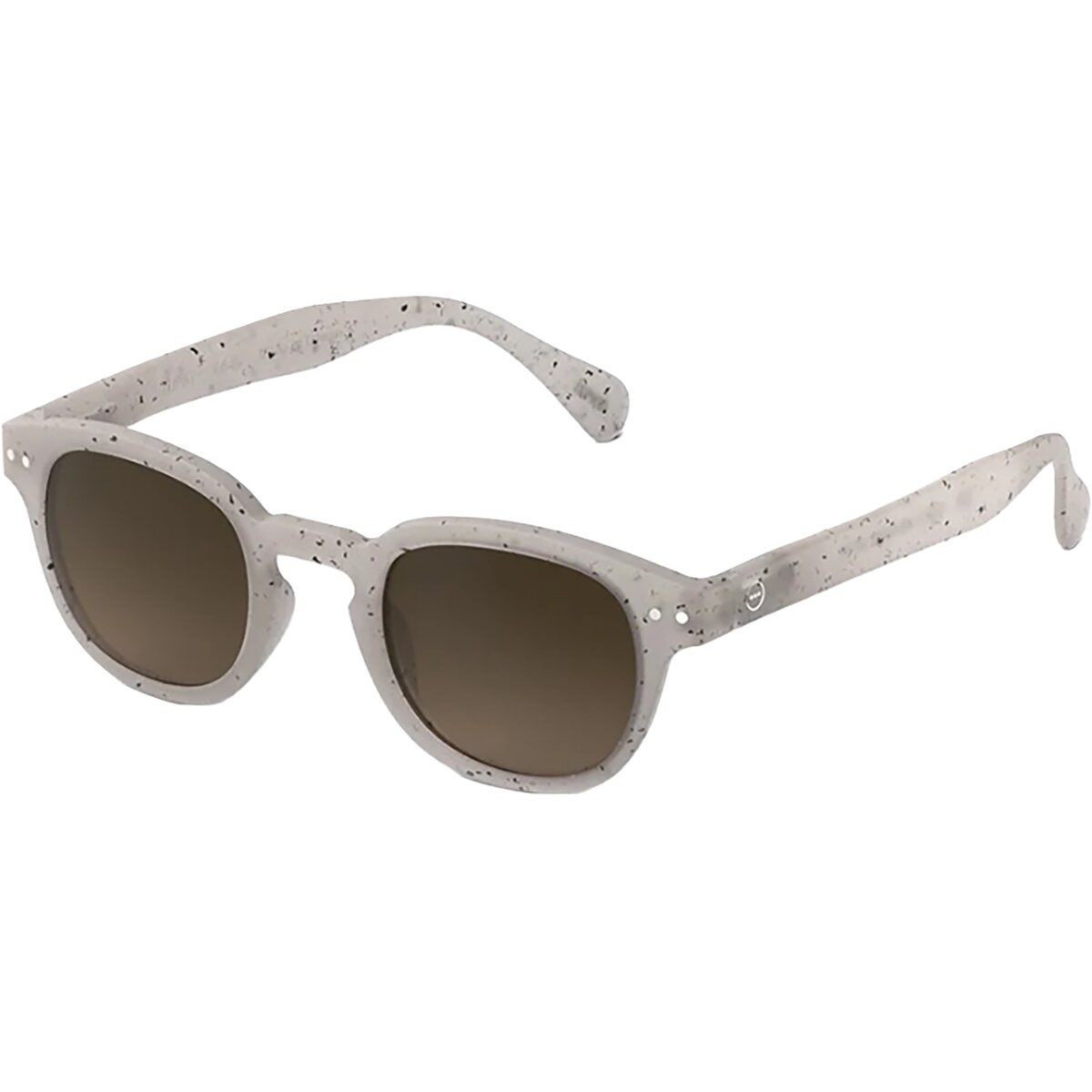 Izipizi SUN #C Sunglasses in Ceramic Beige