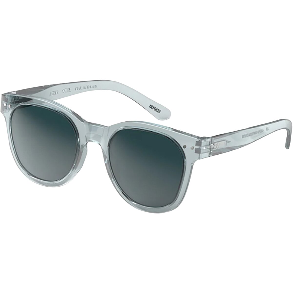 Izipizi Izipizi SUN #N Sunglasses in Frozen Blue - $41.97 at Steep and Cheap