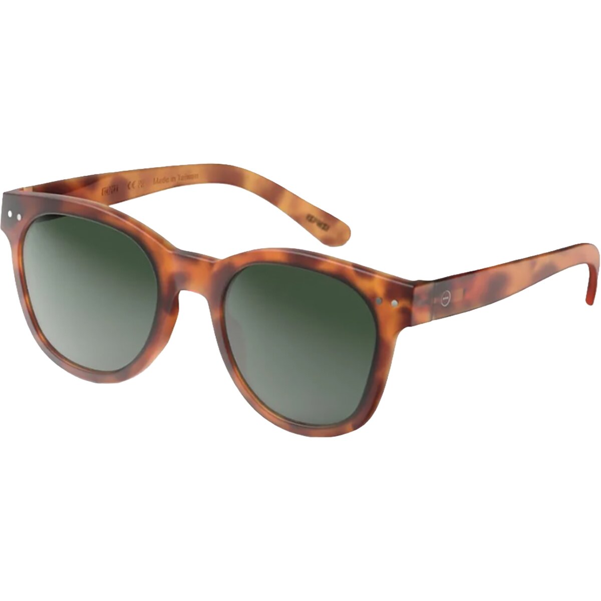 Izipizi Izipizi SUN #N Sunglasses in Havane - $41.97 at Steep and Cheap