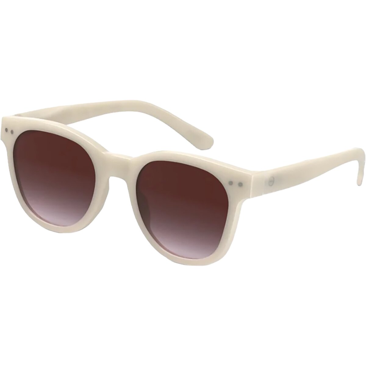 Izipizi Izipizi SUN #N Sunglasses in Vintage Cream - $41.97 at Steep and Cheap