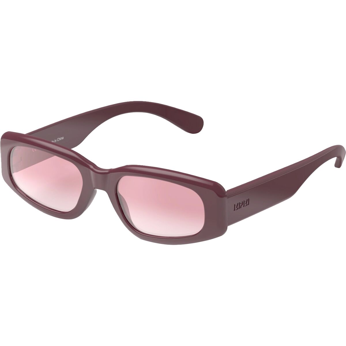 Izipizi Izipizi Sun Crush Sunglasses in Vampire Kiss - $34.98 at Steep and Cheap